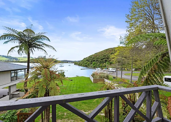 Okawa Bay Lakeside - Rotoiti A-frame * Rotorua