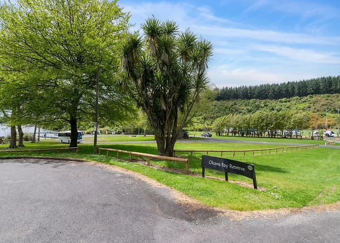 Okawa Bay Lakeside - Rotoiti A-frame *